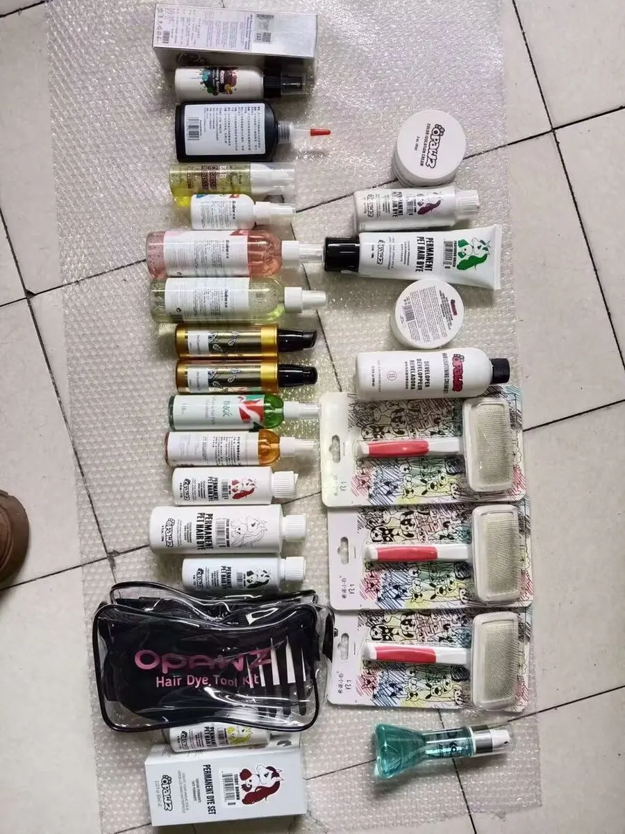 Soin antiparasitaire Brazzaville