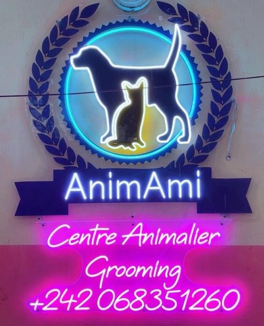 Logo AnimAmi Centre Animalier