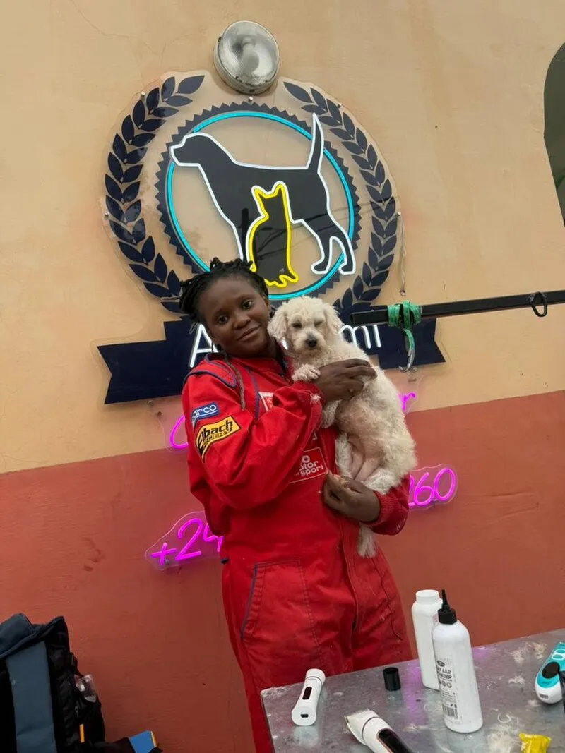 AnimAmi — Garde à domicile