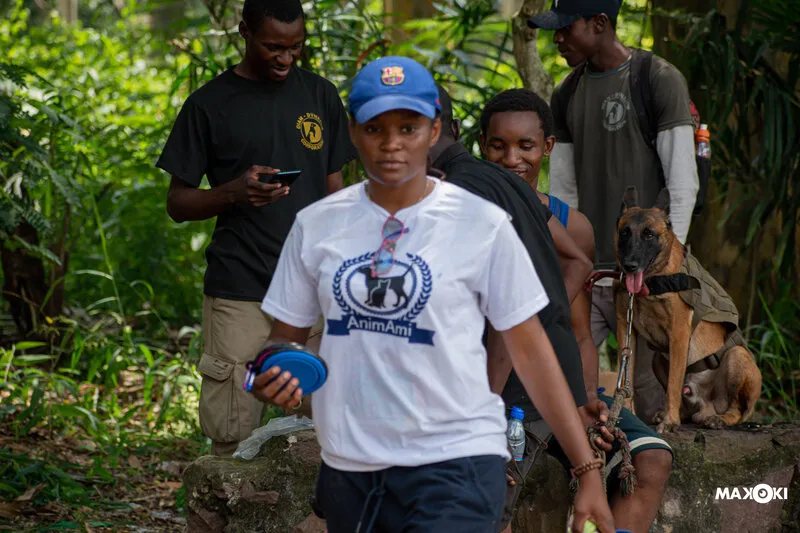 AnimAmi — Promenade